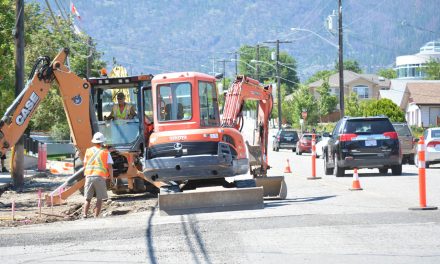 Chamber helps to offset impacts