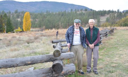 Fairview Heritage Townsite Society sees renaissance