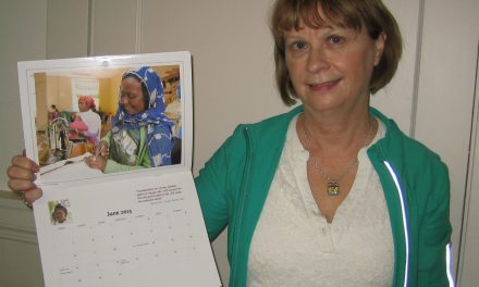 Oliver Grandmothers for Africa host ‘Fall Frenzy’