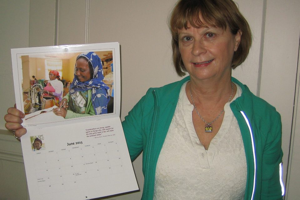 Oliver Grandmothers for Africa host ‘Fall Frenzy’
