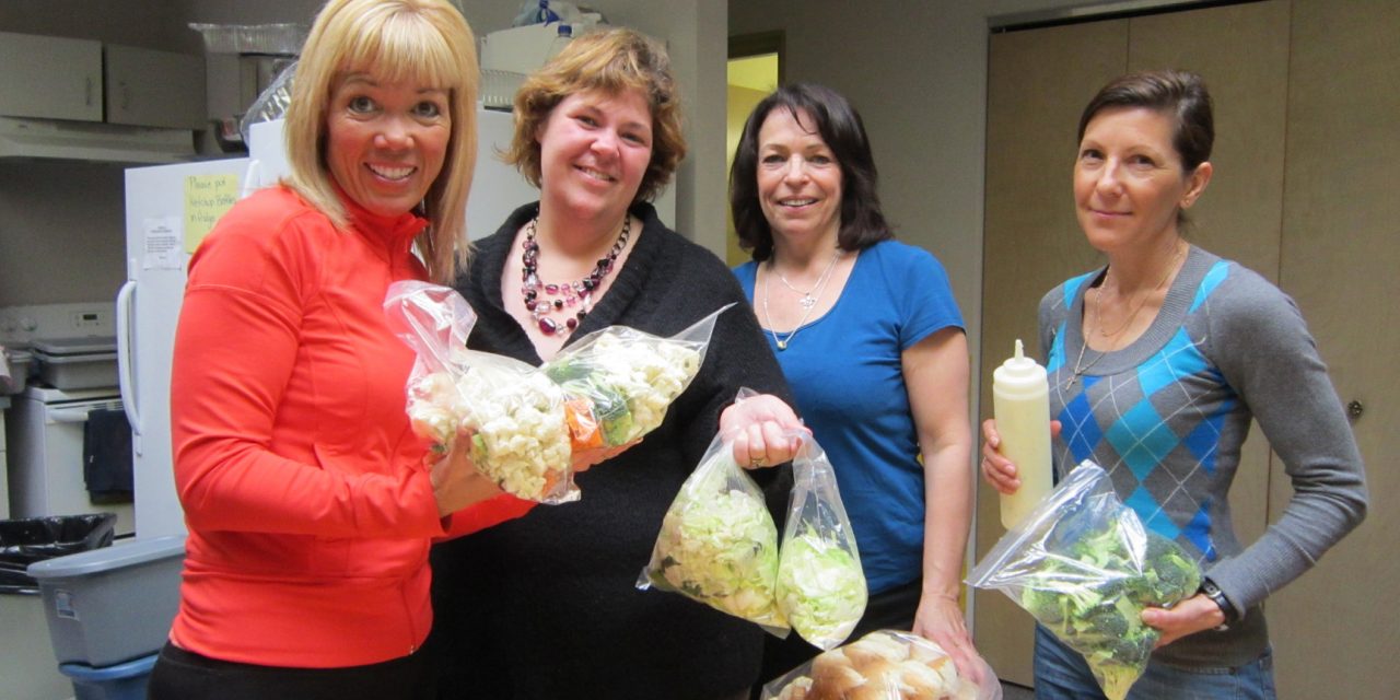 Farm-to-School program reaching out to more kids
