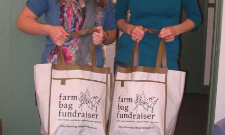 Farm Bag helps communities eat well, supports BC growers