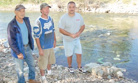 Farmers still waiting for water resolution