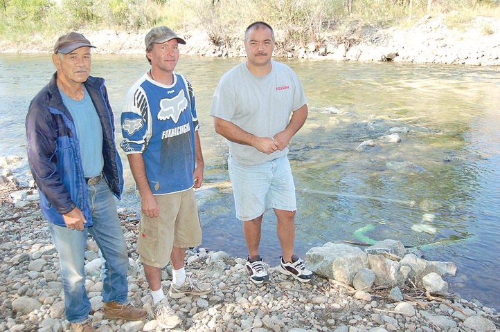 Farmers still waiting for water resolution