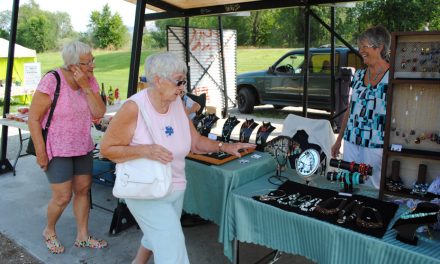 Oliver Farmer’s Market open to public every Thursday