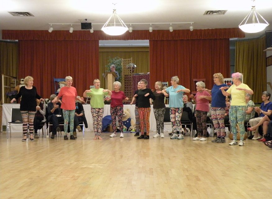 Dance Hall Days