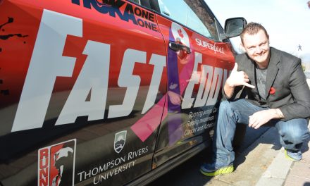 Incredible journey inspires many to help runner
