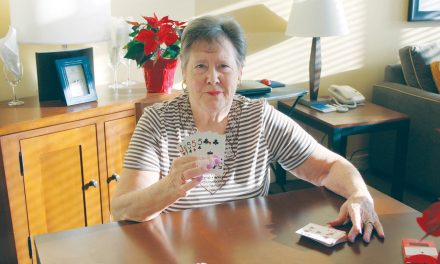 Cribbage vet thrilled after scoring perfect 29 hand
