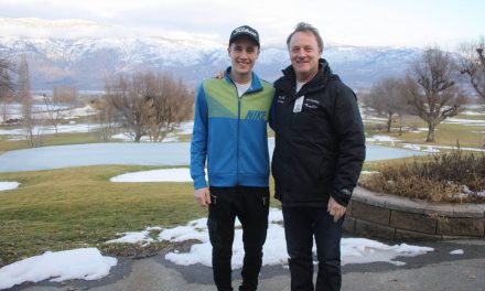 Osoyoos teen excited about big trip to Spain to experience life on pro golf tour