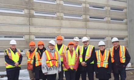Minister and VIPs marvel at massiveness of South Okanagan correctional centre