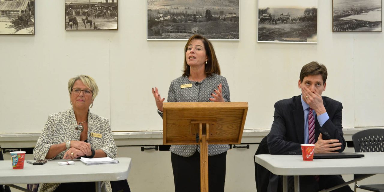 Seniors forum exposes many serious concerns with residential care programs