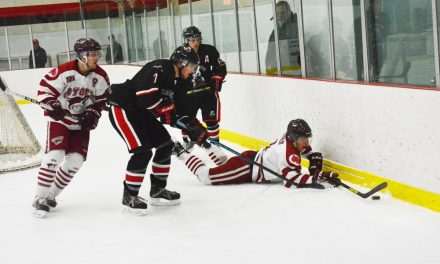 Osoyoos Coyotes have established strong connection with fans in Oliver