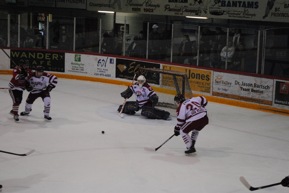 Coyotes claim first overall in KIJHL and now prepare for long playoff run