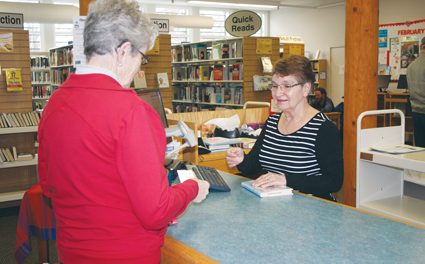 Osoyoos library staff hoping seniors will share knowledge with local citizens