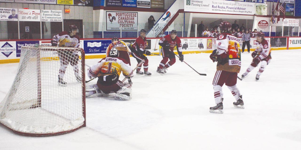 Coyotes reverse recent losing streak with impressive pair of wins this past weekend