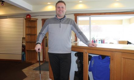 New head pro at Osoyoos Golf Club is thrilled to continue career in Okanagan