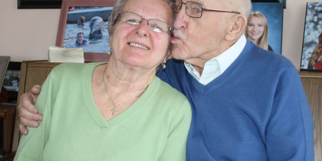 Love at first sight — and sound — has lasted nearly 60 years