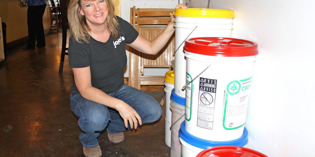 Osoyoos café adopting popular Japanese composting system to get rid of food waste