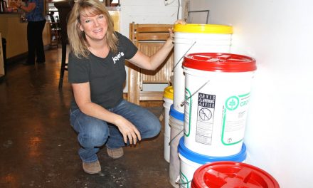 Osoyoos café adopting popular Japanese composting system to get rid of food waste