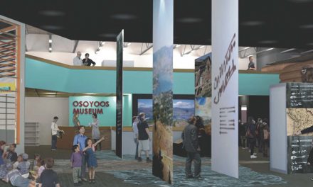 Osoyoos Museum board confident new home will open to public in spring of 2017