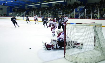 COYOTES HEAD INTO FIRST-ROUND PLAYOFF SERIES AGAINST PRINCETON POSSES AS SLIGHT UNDERDOGS