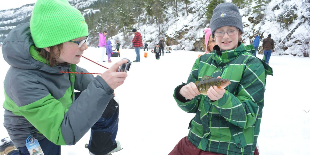 Okanagan Boys & Girls Club excited about inaugural ice fishing derby