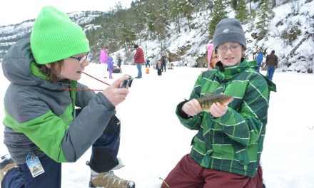 Okanagan Boys & Girls Club excited about inaugural ice fishing derby next weekend