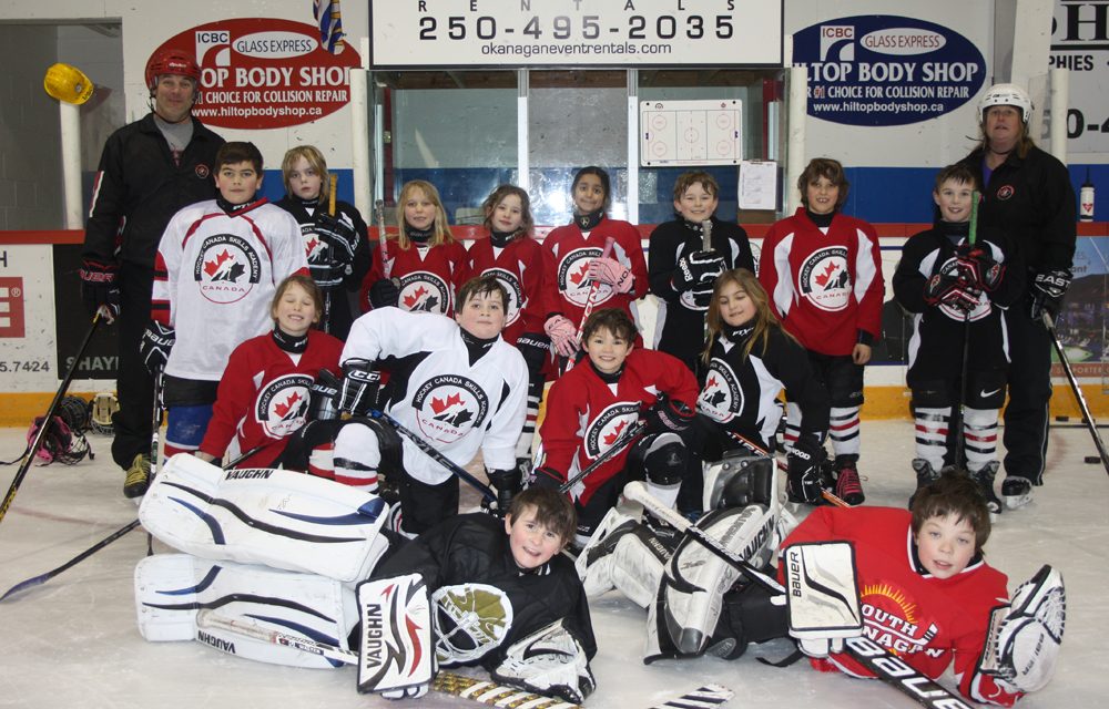 Hockey Canada’s top brass visiting town this week to review acclaimed academy
