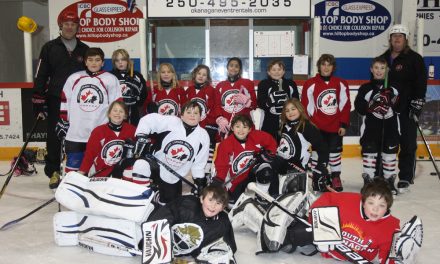 Hockey Canada’s top brass visiting town this week to review acclaimed academy