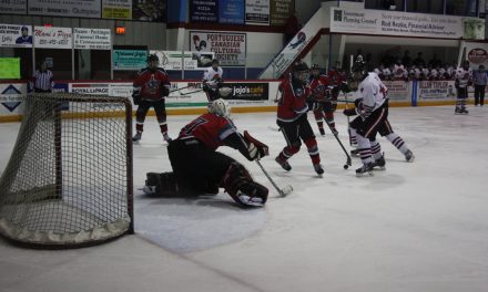South Okanagan Bantam Reps off to provincials