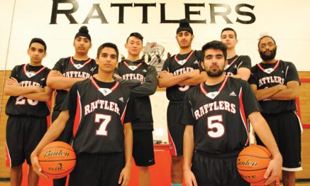 Rai leads Rattlers into Valley Championships