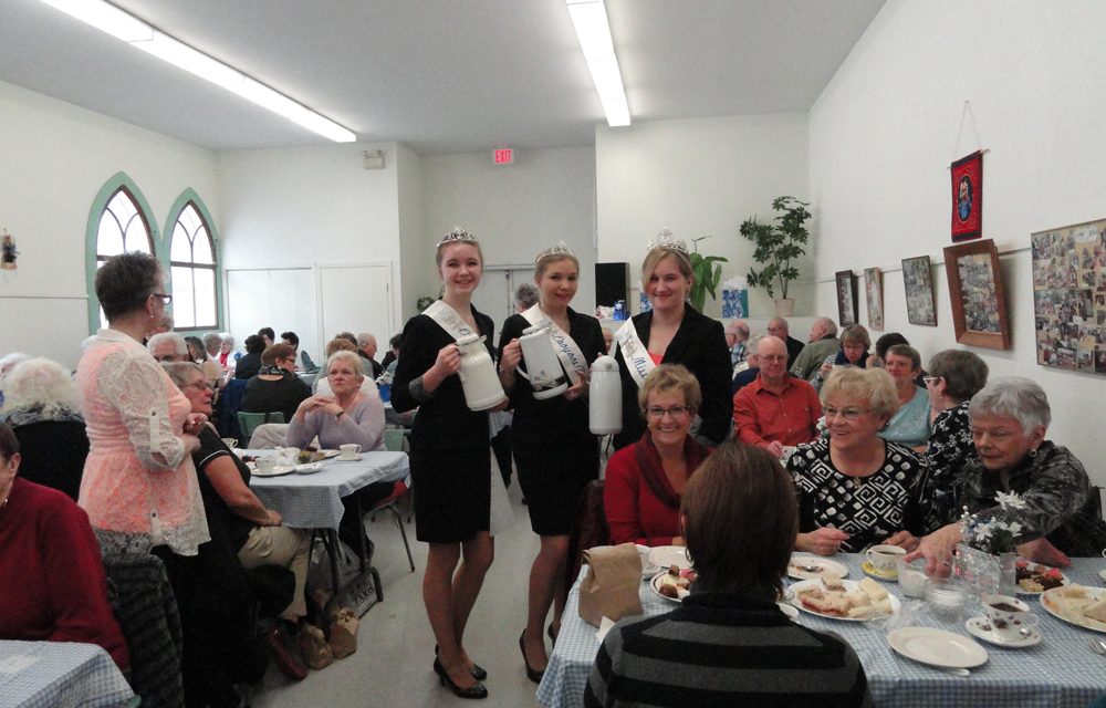 Osoyoos Royalty program still looking for new candidates, while current Royalty kept busy