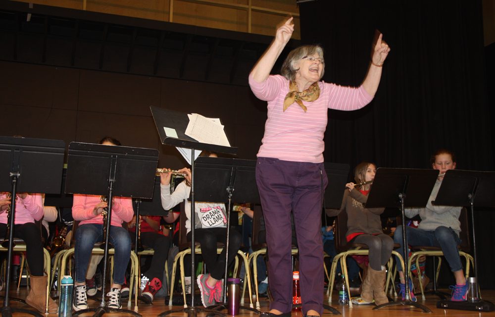 Kindness and unity shared by more than 300 Osoyoos Elementary School students