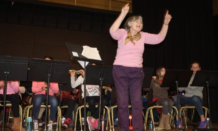 Kindness and unity shared by more than 300 Osoyoos Elementary School students