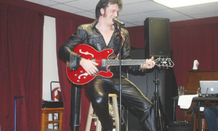 Osoyoos and area music fans invited to take a trip down the Las Vegas strip