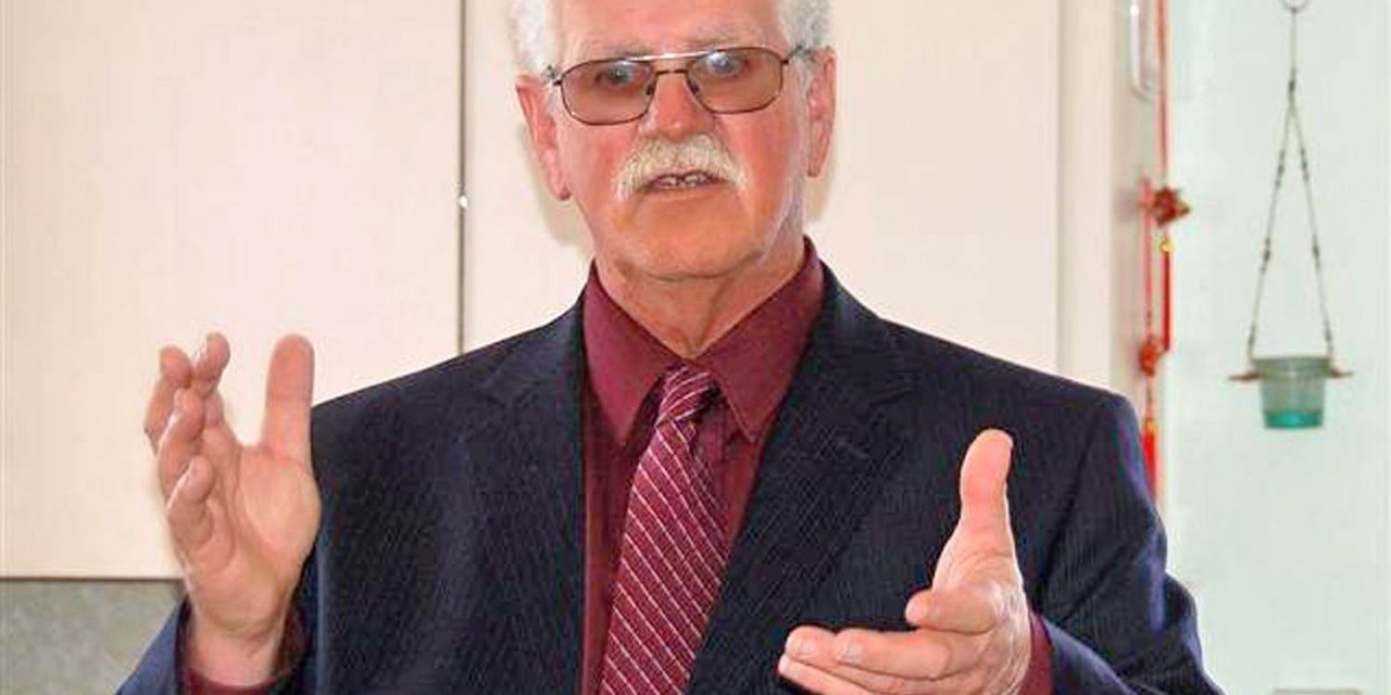 Steele honoured to return as BCFGA president following 2015 annual convention in Penticton