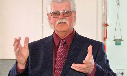 New BCFGA president looks beyond tomorrow and believes fruit tree industry has bright future