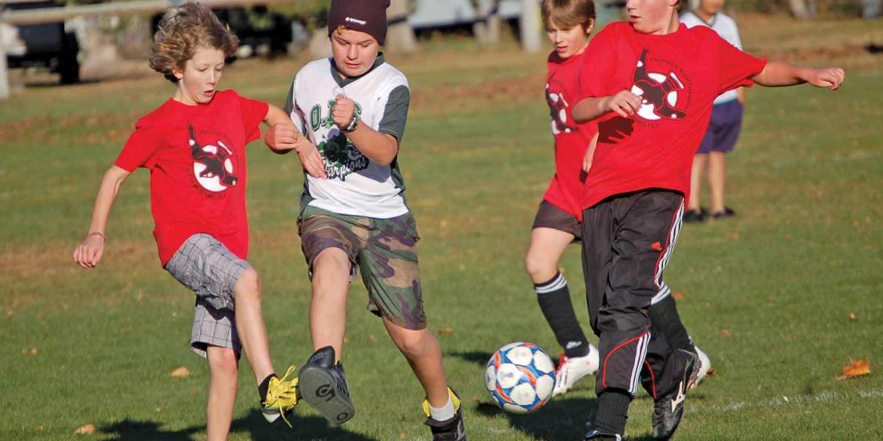 New soccer season begins this weekend