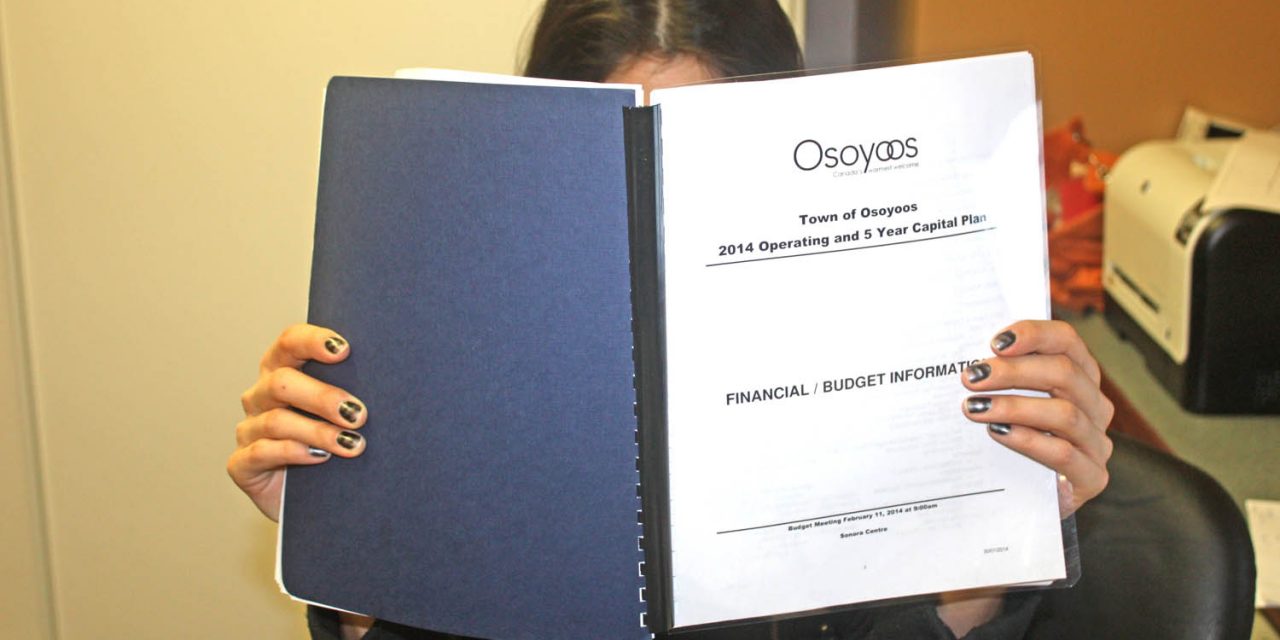 Council set to pass 2014 budget during next week’s regular meeting of council
