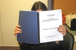 Town of Osoyoos council is prepared to pass its 2014 budget and five-year financial plan and capital budget at next Monday’s meeting of regular council. The budget calls for a property tax increases of 1.75 per cent and slight user fee increases for water and sewer services. (Keith Lacey photo)