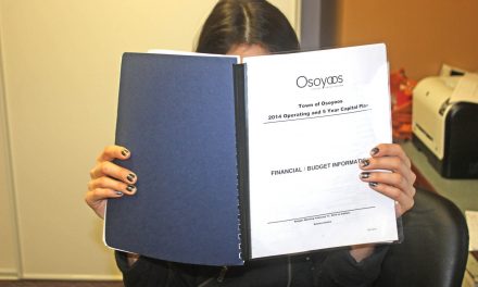 Council passes 2014 town budget