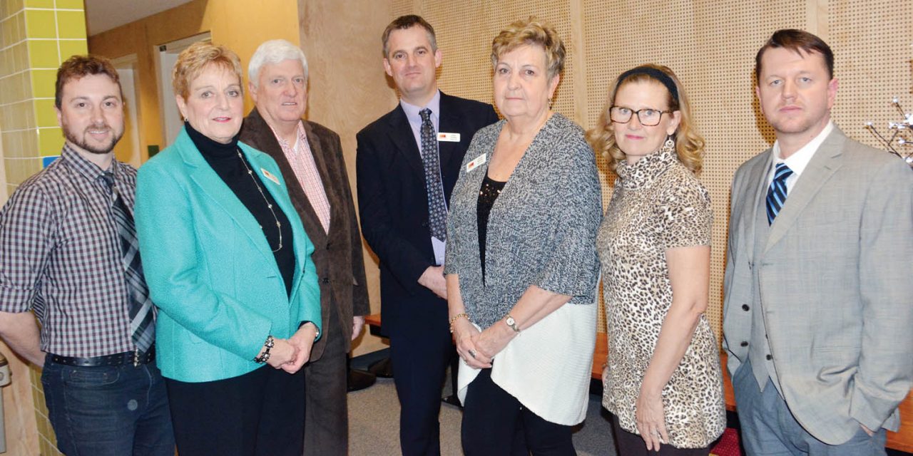 South Okanagan Chamber of Commerce fills its new Board of Directors positions