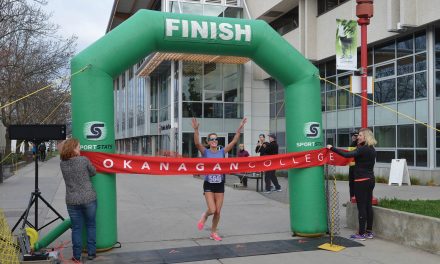 Registration continues for runners looking to compete in Okanagan College Half Marathon