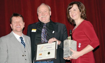 Osoyoos businesses clean up at SOCC Business Excellence awards event