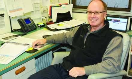 School District Assistant Superintendent Insley reflects on retirement after successful career