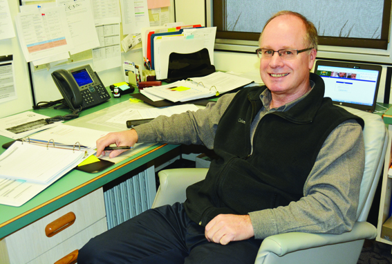 School District Assistant Superintendent Insley reflects on retirement after successful career