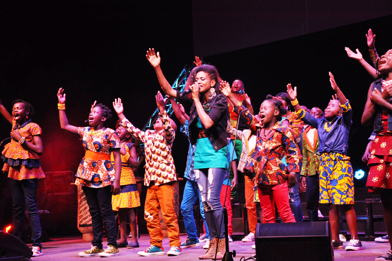 Acclaimed African children’s choir will perform concert at Osoyoos Baptist Church