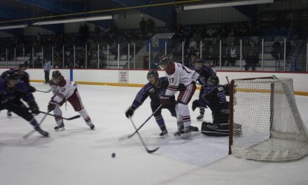COYOTES HAVE ONLY HANDFUL OF GAMES TO PREPARE FOR FIRST-ROUND PLAYOFF SHOWDOWN AGAINST PRINCETON POSSE
