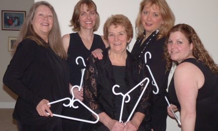 SOAP BRINGING EPHRON SISTERS PLAY TO OSOYOOS STAGE