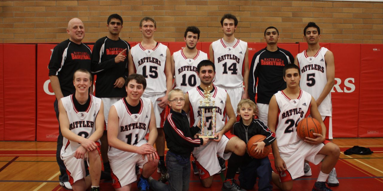 OSOYOOS SENIOR BOY’S RATTLERS STAGE HUGE COMEBACK TO WIN TOURNAMENT ON HOME COURT